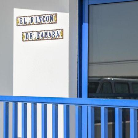 El Rincón de Famara Apartamento Exterior foto