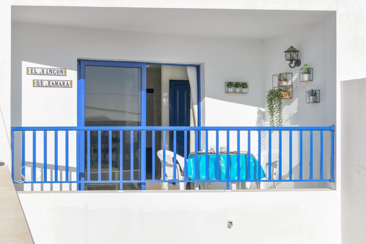 El Rincón de Famara Apartamento Exterior foto